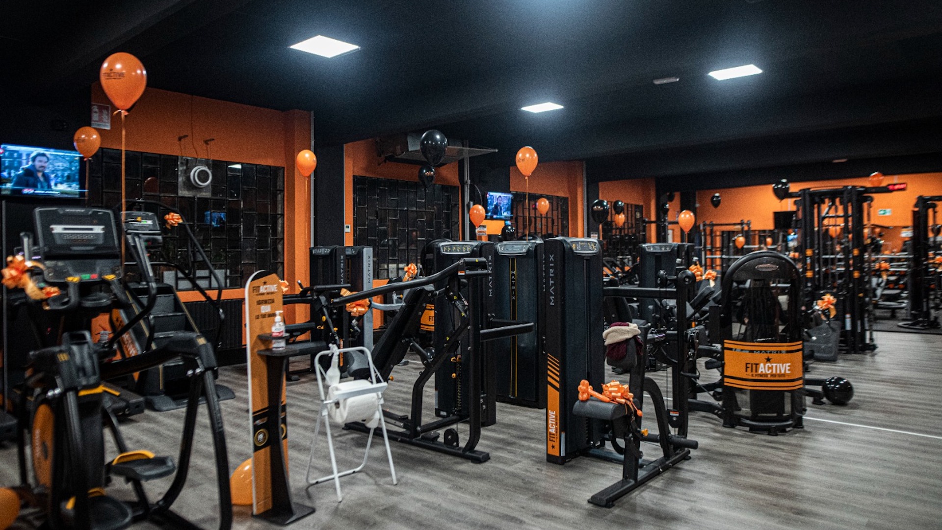 FitActive Milano Sismondi